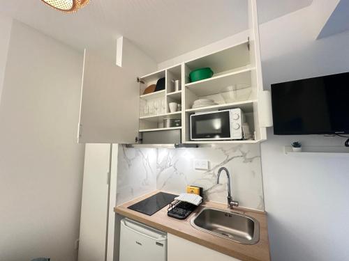 New 401 Suite Audrey - Cosy Apartment Paris Center