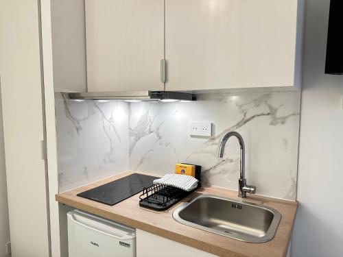New 401 Suite Audrey - Cosy Apartment Paris Center