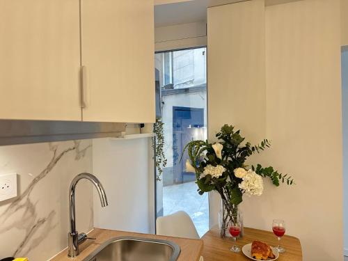 New 401 Suite Audrey - Cosy Apartment Paris Center