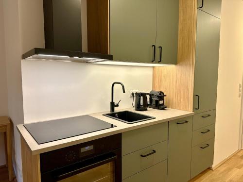 Brand-New Apartment close to city center