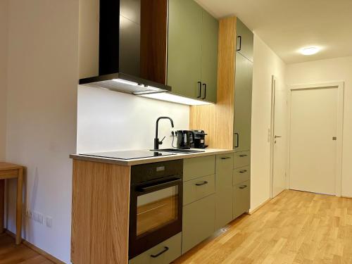 Brand-New Apartment close to city center
