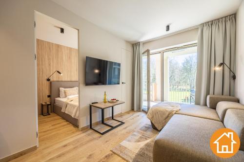 Foto Apartamenty Greeneri Park z parkingiem w cenie - visitopl 5