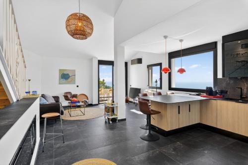 Oasis de Capellania - Panoramic Sea View Apartment with Private Pool & Terrace