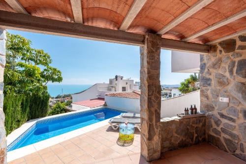 Oasis de Capellania - Panoramic Sea View Apartment with Private Pool & Terrace