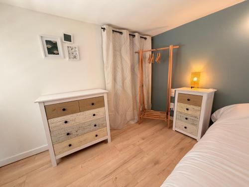 Paulin logement cosy et confortable proche centre