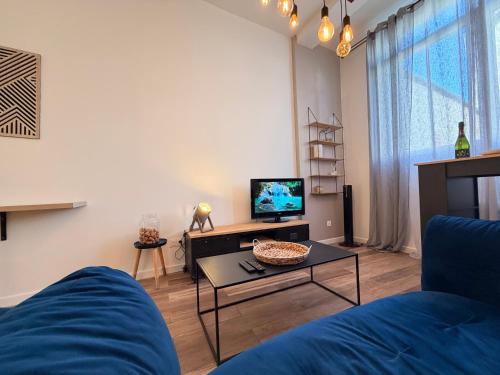 Paulin logement cosy et confortable proche centre