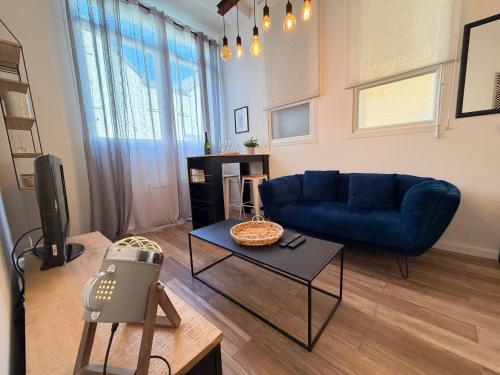 Paulin logement cosy et confortable proche centre