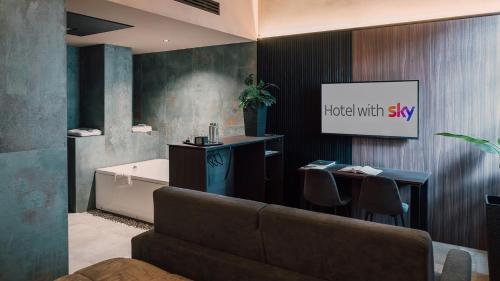 Hotel PALAZZO PEPE & JACUZZI