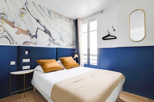 Modern Sutdio for 2 with A-C - Near Montmartre