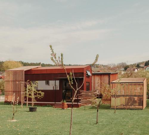 Rusty Cabin -Tiny House