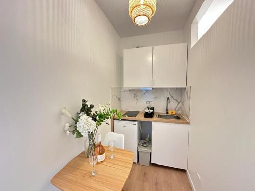 New 403 Suite Rose - Cosy Apartment Paris Center