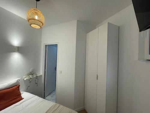 New 403 Suite Rose - Cosy Apartment Paris Center