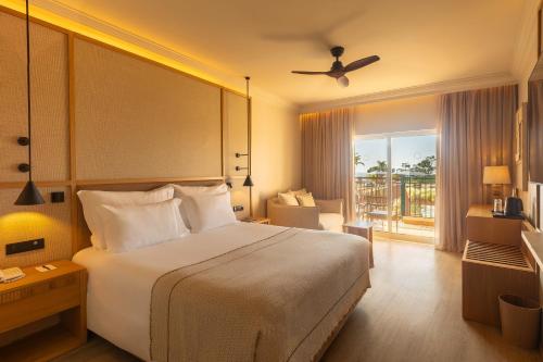 PortoBay Blue Ocean — Bedroom