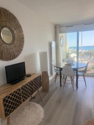 Le Grand Mottois Studio magnifique vue mer La Grande-Motte, Couchant