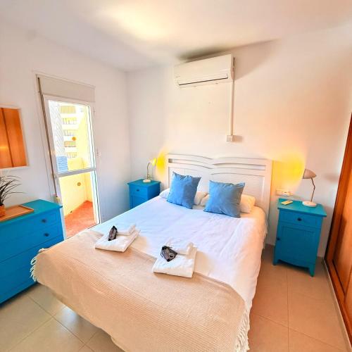 Apartment Large Terrace Sea & Mountain Benalbeach