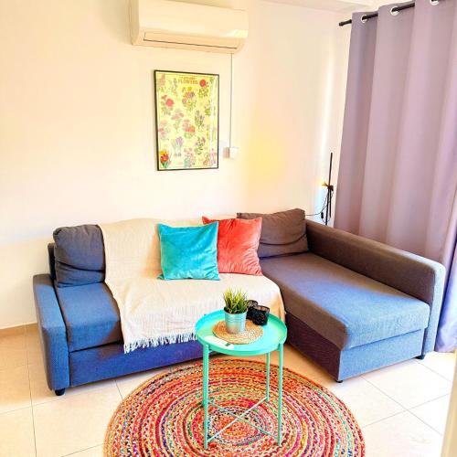 Apartment Large Terrace Sea & Mountain Benalbeach