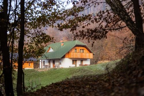 Posestvo Strnad - Boč Wellness Retreat
