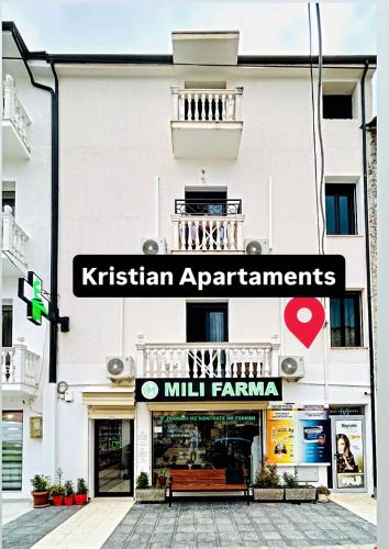 Kristian apartments