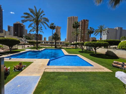 Apartamento Gemelos XX 5 IF Benidorm