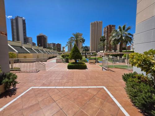 Apartamento Gemelos XX 5 IF Benidorm