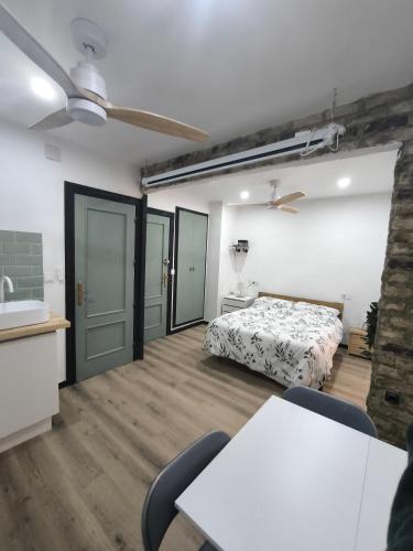 Loft en el corazón de la ciudad