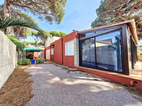 L'ESCALE - Maison pour 6 personnes avec climatisation et Wifi - Hyères port