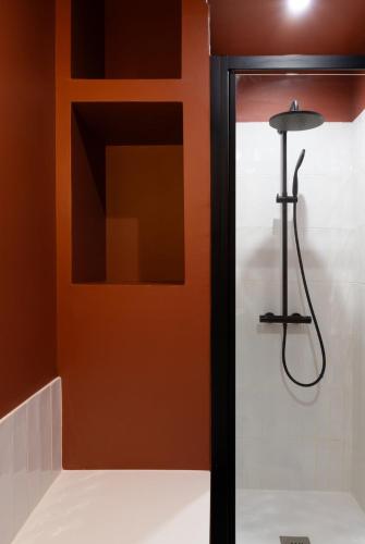 Bel appartement pentes de la Croix-Rousse