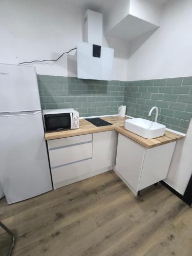 Loft en el corazón de la ciudad