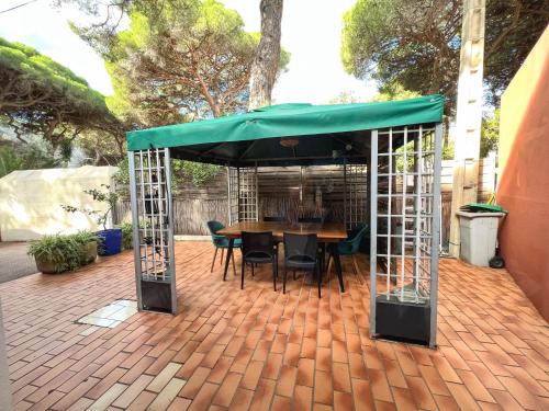 L'ESCALE - Maison pour 6 personnes avec climatisation et Wifi - Hyères port