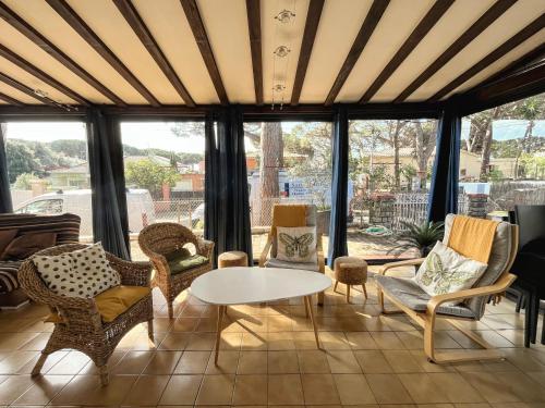 L'ESCALE - Maison pour 6 personnes avec climatisation et Wifi - Hyères port