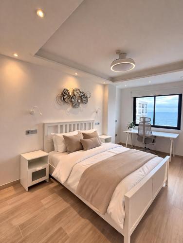Playa Paraiso Reformed Seaview with Air Conditioning