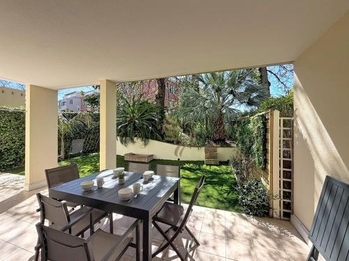 L Oasis Florentine T2 Jardin wifi clim