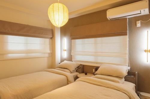 Japandi hotel 4BR Groups up to 8 Local Tokyo Feel