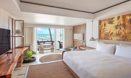 Shangri-La Le Touessrok, Mauritius — Sea view