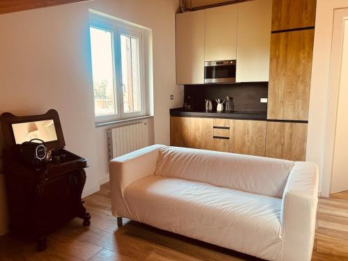 Convenient attic, City Life, San Siro, Highway