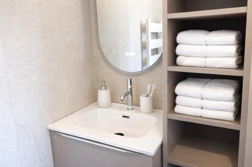 NEW 2-Bedroom, 2-Bathroom Apartment in Central Location
