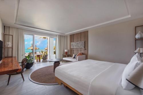 Shangri-La Le Touessrok, Mauritius — Beach