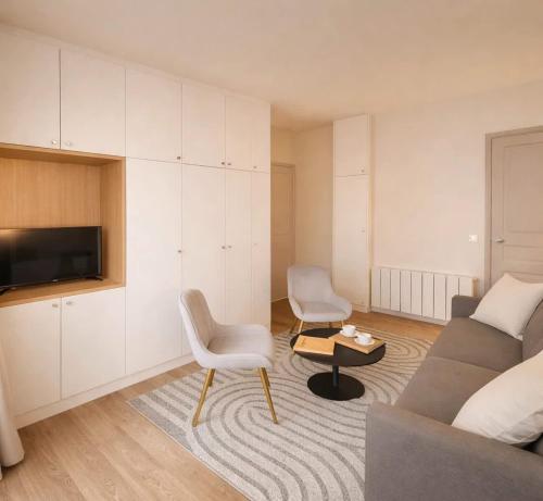 Cozy apartment in the heart of Paris