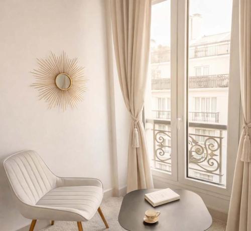 Cozy apartment in the heart of Paris