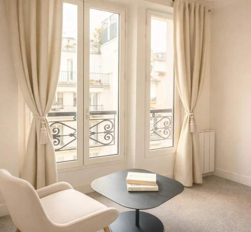 Cozy apartment in the heart of Paris
