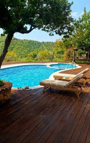Verde Luxury Villas Skiathos