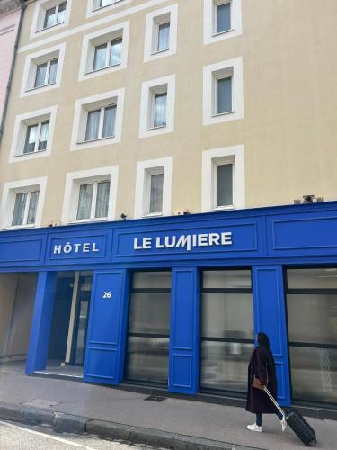 Hotel Le Lumière