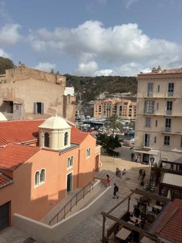 Appartement au cœur de Bonifacio