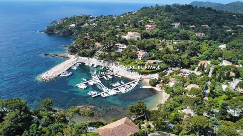 Villa La Sarrazine - Port du Niel - Vue Mer