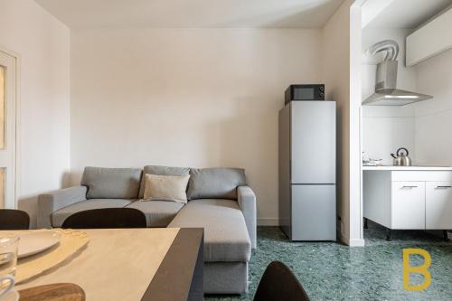 BePlace Apartments in Porta Garibaldi