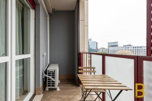 BePlace Apartments in Porta Garibaldi