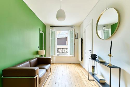 Bastille 11th Stylish & Quiet Studio managed by Mey Agency