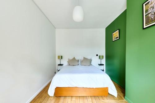 Bastille 11th Stylish & Quiet Studio managed by Mey Agency