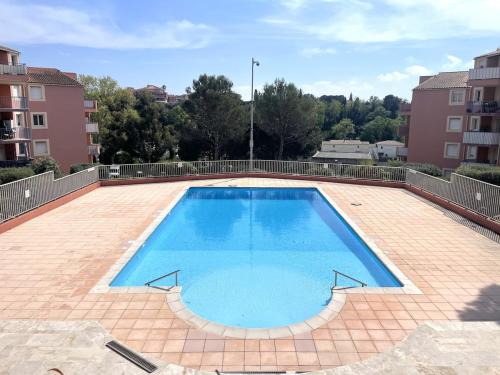 T3 avec balcon 5 couchages