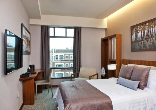 Imagen de la galería de Porter Square Hotel, en Cambridge